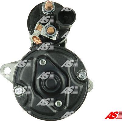 AS-PL S0273PR - Starter www.parts5.com