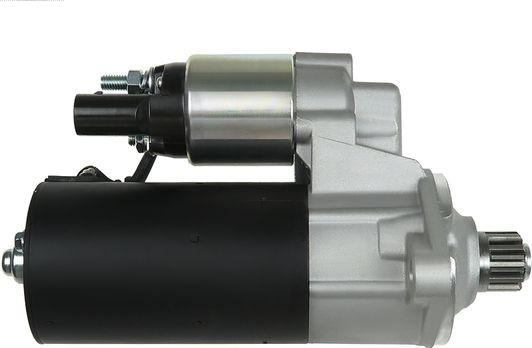 AS-PL S0273 - Starter www.parts5.com