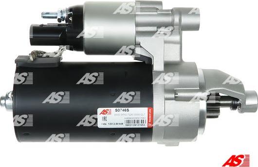 AS-PL S0746S - Starter www.parts5.com