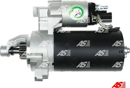 AS-PL S0746S - Starter www.parts5.com