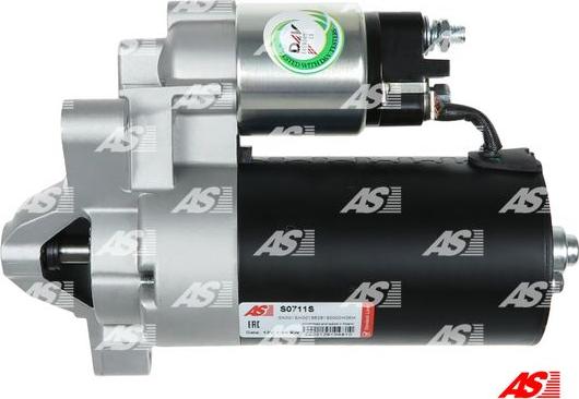 AS-PL S0711S - Marş motoru www.parts5.com