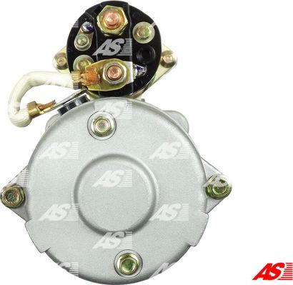 AS-PL S1054 - Motor de arranque www.parts5.com