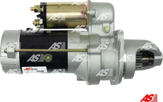 AS-PL S1054 - Motor de arranque www.parts5.com