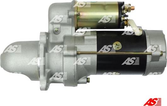 AS-PL S1054 - Motor de arranque www.parts5.com