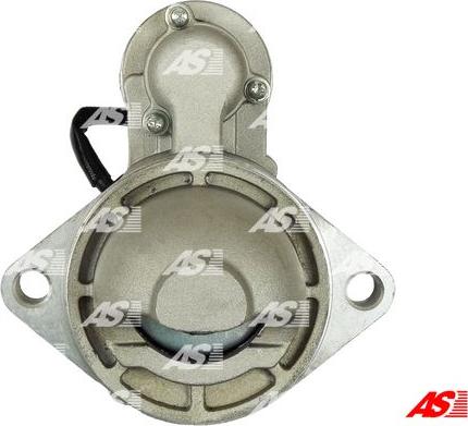 AS-PL S1069 - Starter www.parts5.com