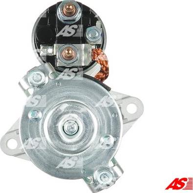 AS-PL S1014 - Starter www.parts5.com