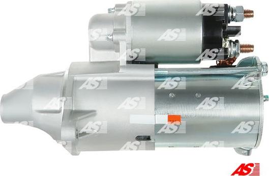 AS-PL S1014 - Starter www.parts5.com