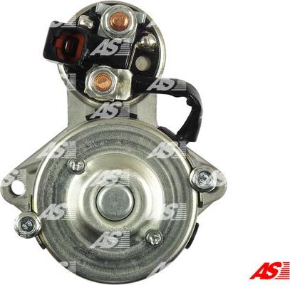 AS-PL S1081 - Starter www.parts5.com