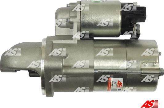 AS-PL S1081 - Starter www.parts5.com