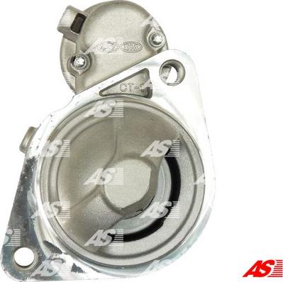 AS-PL S1078(DELCO) - Önindító www.parts5.com