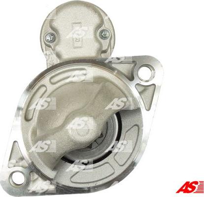 AS-PL S1072(DELCO) - Marş motoru www.parts5.com