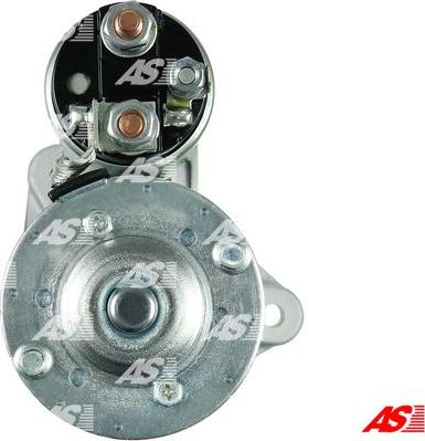 AS-PL S1144S - Motor de arranque www.parts5.com