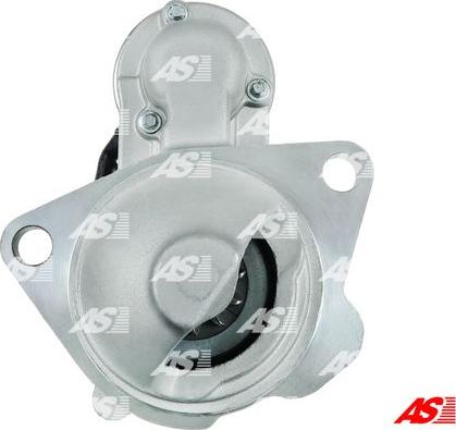 AS-PL S1154S - Motor de arranque www.parts5.com