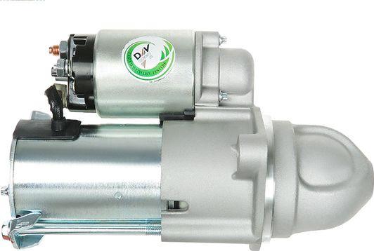 AS-PL S1167S - Motor de arranque www.parts5.com