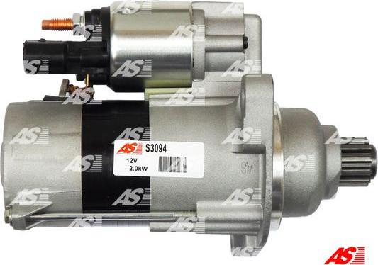 AS-PL S3094 - Żtartér www.parts5.com