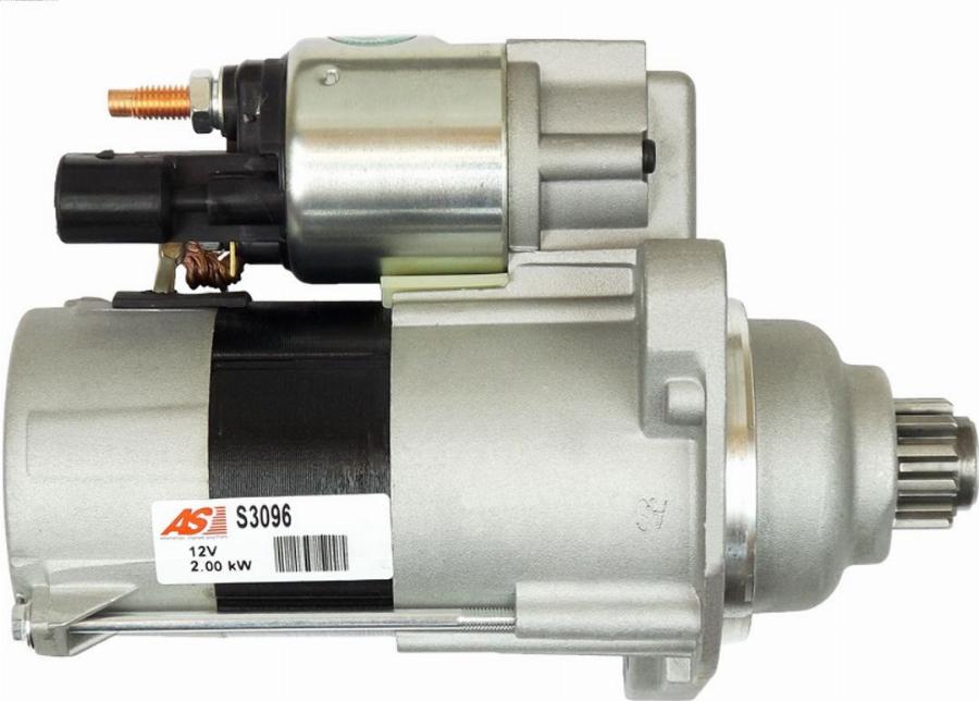 AS-PL S3096 - Starter www.parts5.com