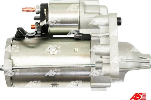 AS-PL S3091 - Starter www.parts5.com