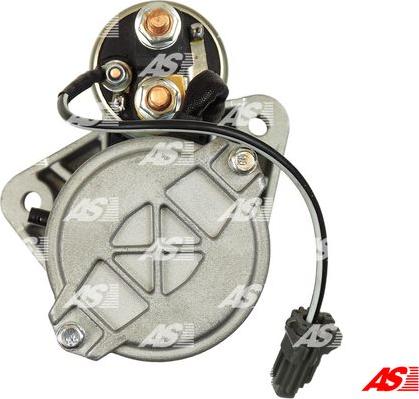 AS-PL S3098 - Стартер www.parts5.com