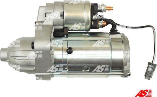 AS-PL S3098 - Starter www.parts5.com