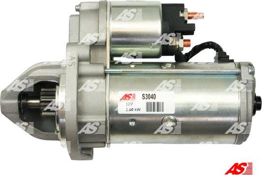 AS-PL S3040 - Zaganjalnik www.parts5.com