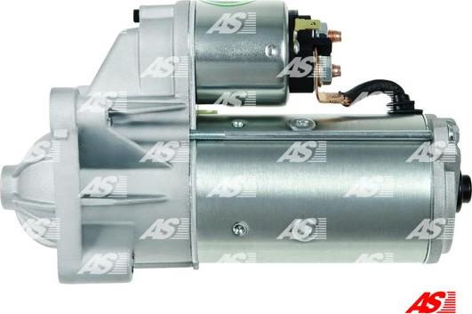 AS-PL S3059 - Starter www.parts5.com