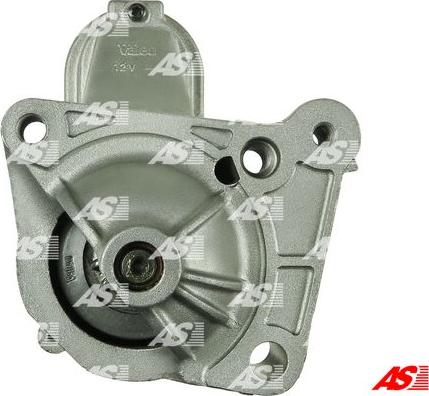 AS-PL S3058PR - Käynnistinmoottori www.parts5.com