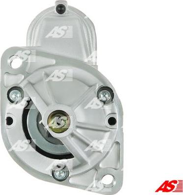 AS-PL S3053 - Startér www.parts5.com