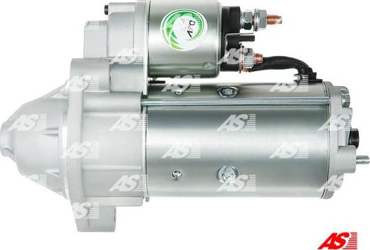 AS-PL S3066 - Starter www.parts5.com