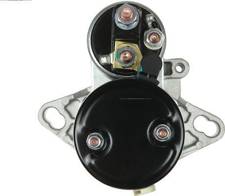 AS-PL S3063 - Motor de arranque www.parts5.com