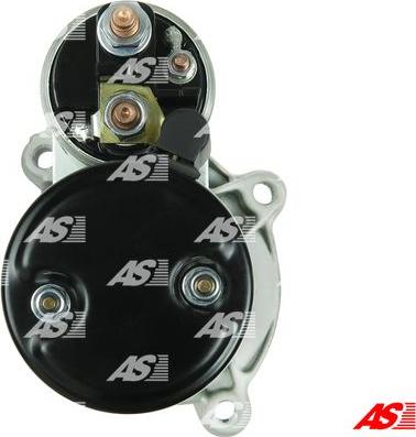 AS-PL S3009 - Starter www.parts5.com