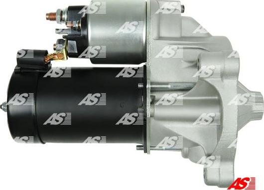 AS-PL S3009 - Starter www.parts5.com