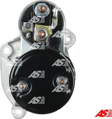 AS-PL S3005 - Startér www.parts5.com