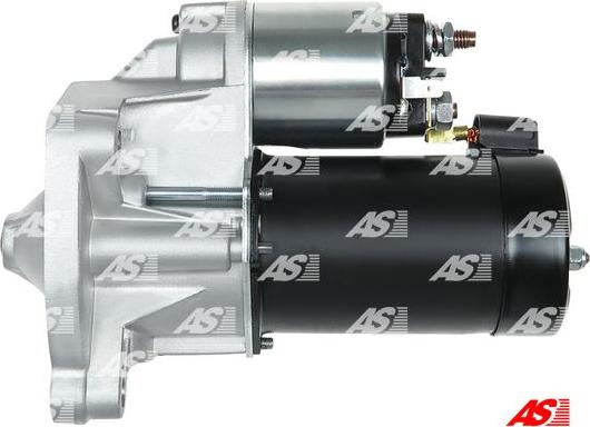 AS-PL S3005 - Startér www.parts5.com