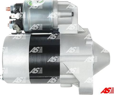 AS-PL S3007 - Motor de arranque www.parts5.com