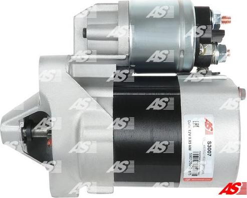 AS-PL S3007 - Motor de arranque www.parts5.com