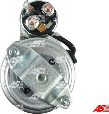 AS-PL S3015 - Starter www.parts5.com