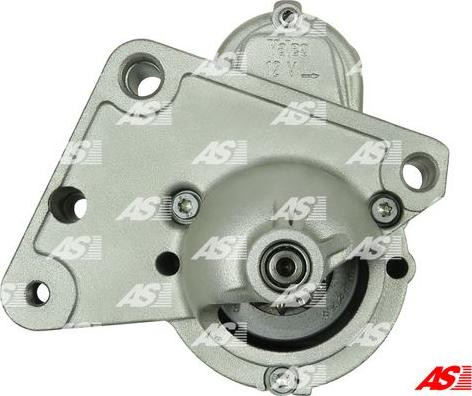 AS-PL S3016PR - Käynnistinmoottori www.parts5.com