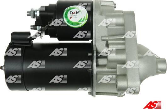 AS-PL S3016PR - Стартер www.parts5.com