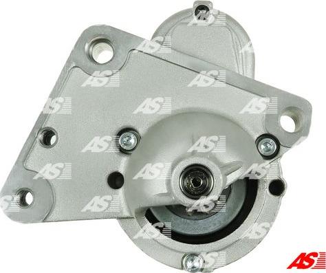 AS-PL S3016 - Käynnistinmoottori www.parts5.com