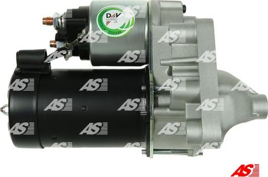 AS-PL S3016 - Starter www.parts5.com