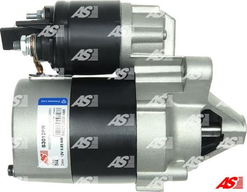 AS-PL S3012PR - Uputnik www.parts5.com