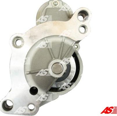 AS-PL S3089 - Стартер www.parts5.com