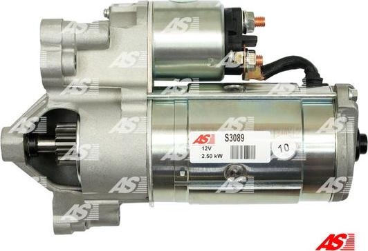 AS-PL S3089 - Démarreur www.parts5.com