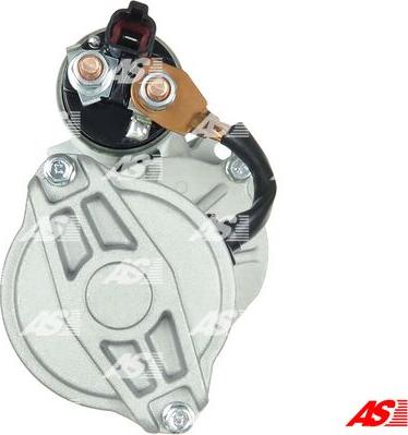 AS-PL S3081 - Startér www.parts5.com