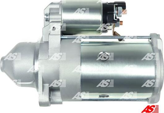 AS-PL S3081 - Startér www.parts5.com