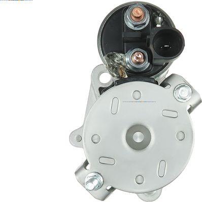 AS-PL S3038 - Starter www.parts5.com