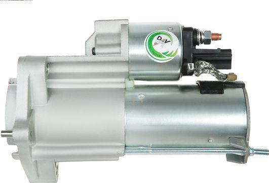 AS-PL S3038 - Starter www.parts5.com