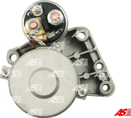 AS-PL S3029 - Starter www.parts5.com