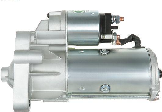 AS-PL S3024 - Startér www.parts5.com