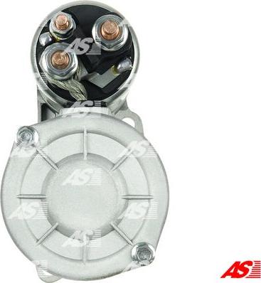 AS-PL S3020 - Стартер www.parts5.com